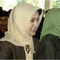 Sekretaris BPBD Kuningan, Sri Ucu Sukmawati 